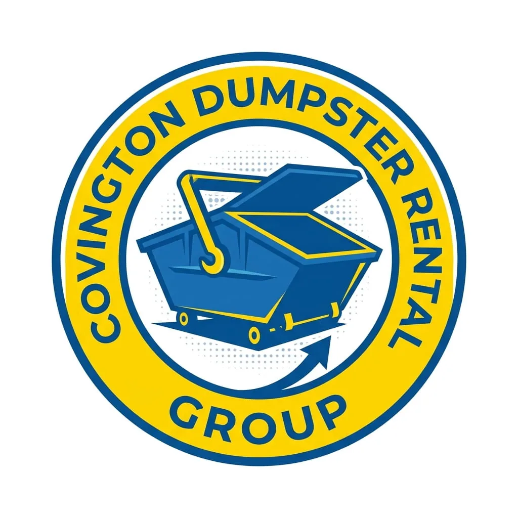 Getting a flat-rate dumpster rental quote in Covington GA