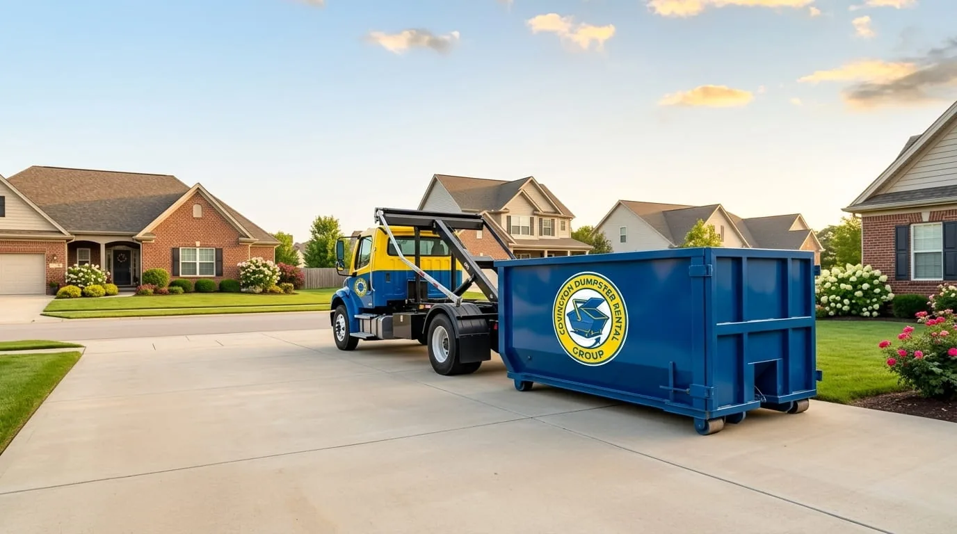 Dumpster rental services in Covington GA Dumpster rental services across Covington, Georgia