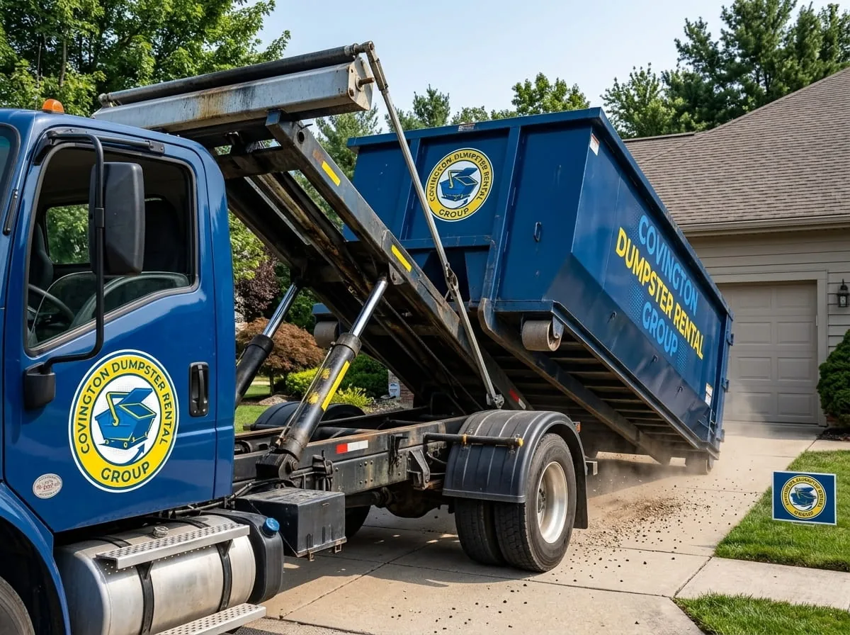 Junk Removal & Estate Cleanouts in Covington GA